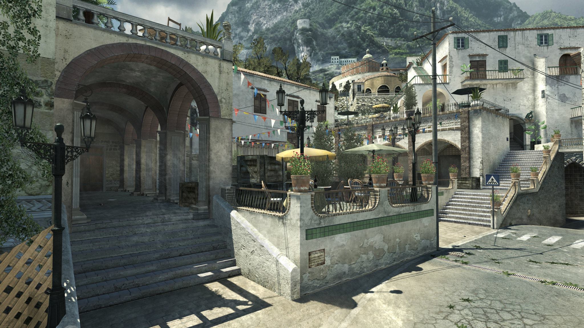 Modern Warfare 3 Map Pack 1 Screenshots  team bRos