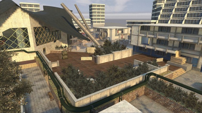 Black Ops Ascension Zombie Map Gameplay. The other 2 new maps,