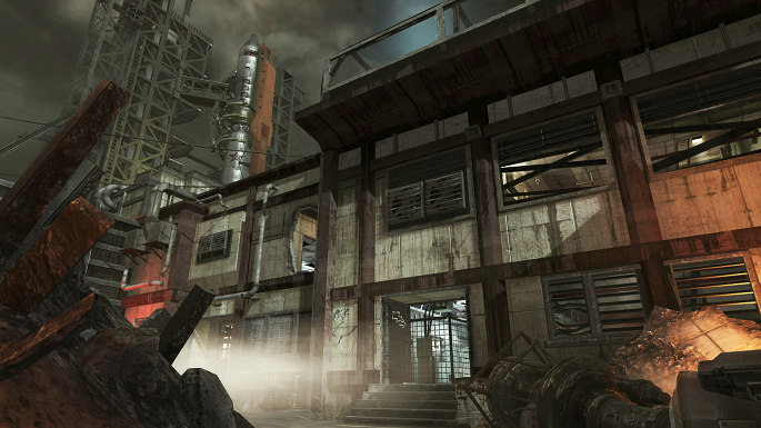 Also take a sneak peak at a screenshot of the zombie map Ascension below.